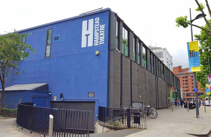 Hampstead Theatre. Photo: Shutterstock