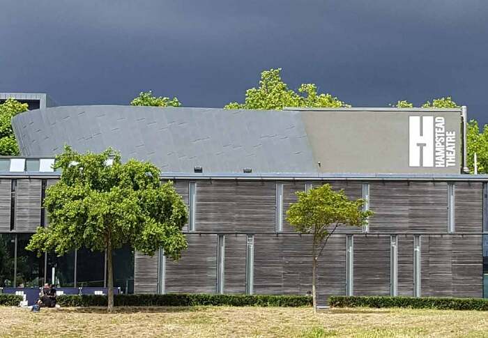 Hampstead Theatre, London. Photo: Shutterstock