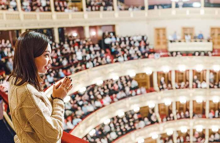 Across 20 performances, I didn’t hear a single mobile phone go off, says Alistair Smith. Photo: Shutterstock