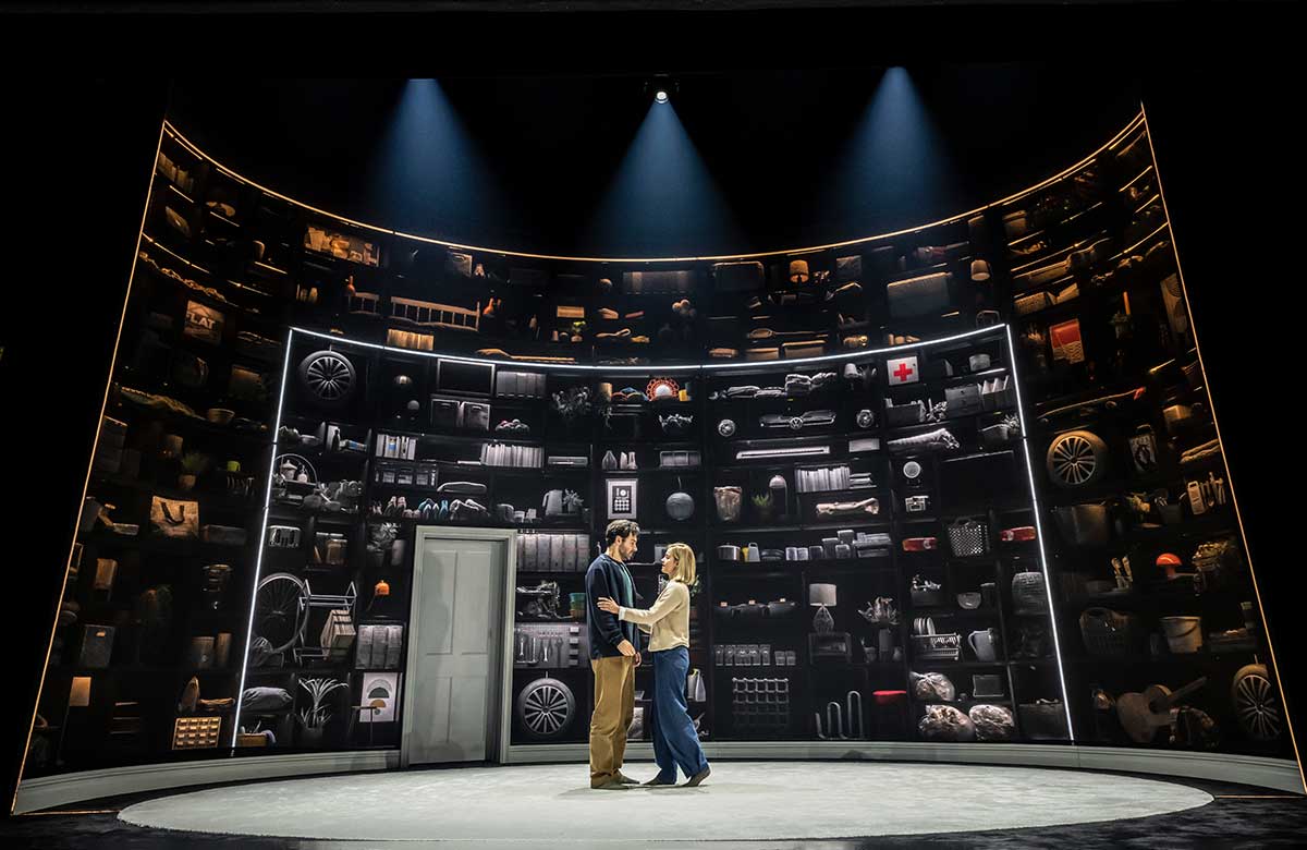 Lemons Lemons Lemons Lemons Lemons review at the Harold Pinter Theatre