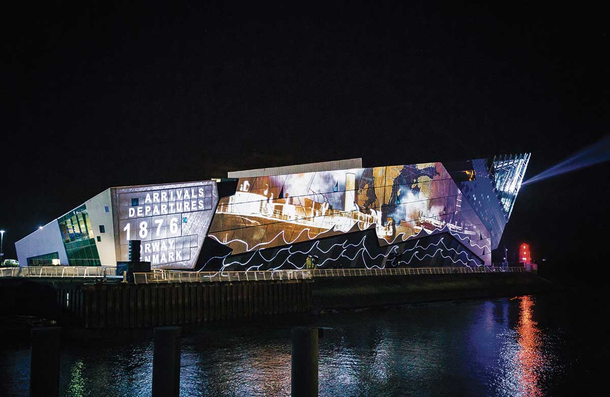 Stuart Murphy&rsquo;s comments dismiss culture in the north &ndash; or do they?