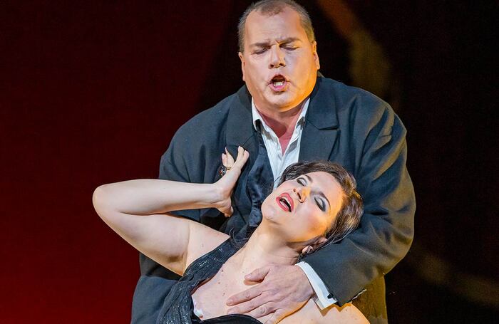 Tannhäuser review at the Royal Opera House, London by Tim Albery starring Stefan Vinke