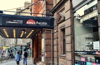 Wolverhampton Grand and King's Theatre in Edinburgh receive funding boost