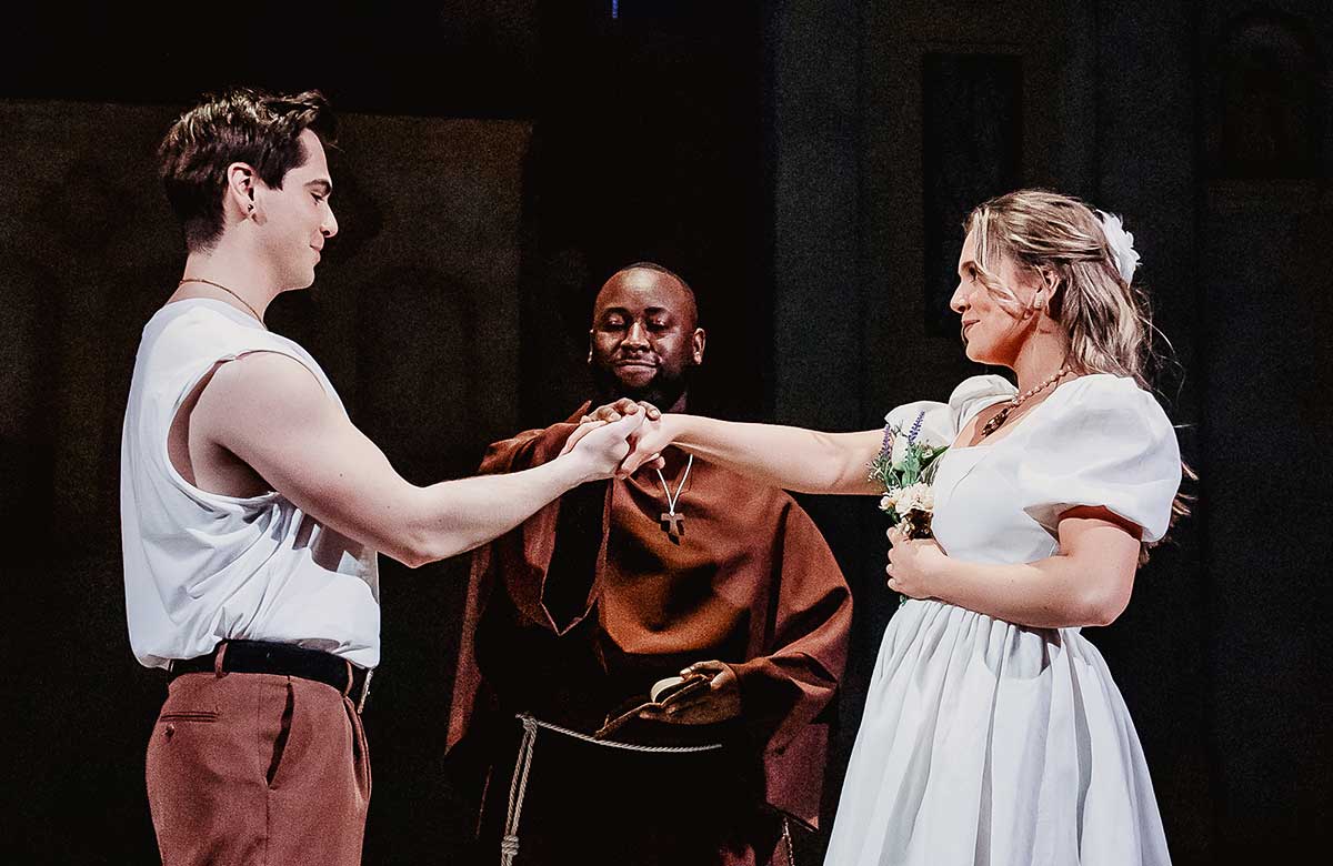 Romeo and Juliet review at Lyric Theatre, Belfast