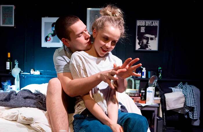 Sex Satisfied Blackmail - Chekhov's Dildo review at The Hope Theatre, London by Rex Fisher