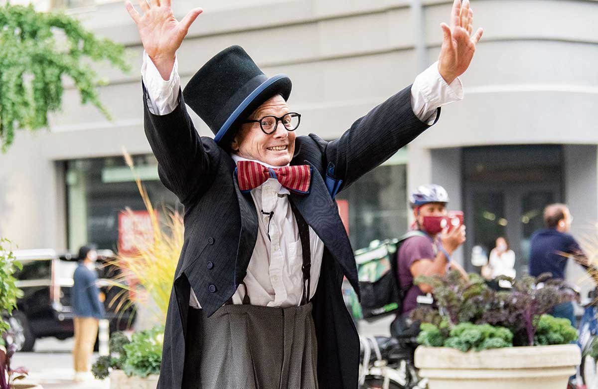 Bill Irwin: ‘Waiting for Godot has been a spine through my life. I can ...