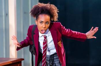 The Trial of Josie K review