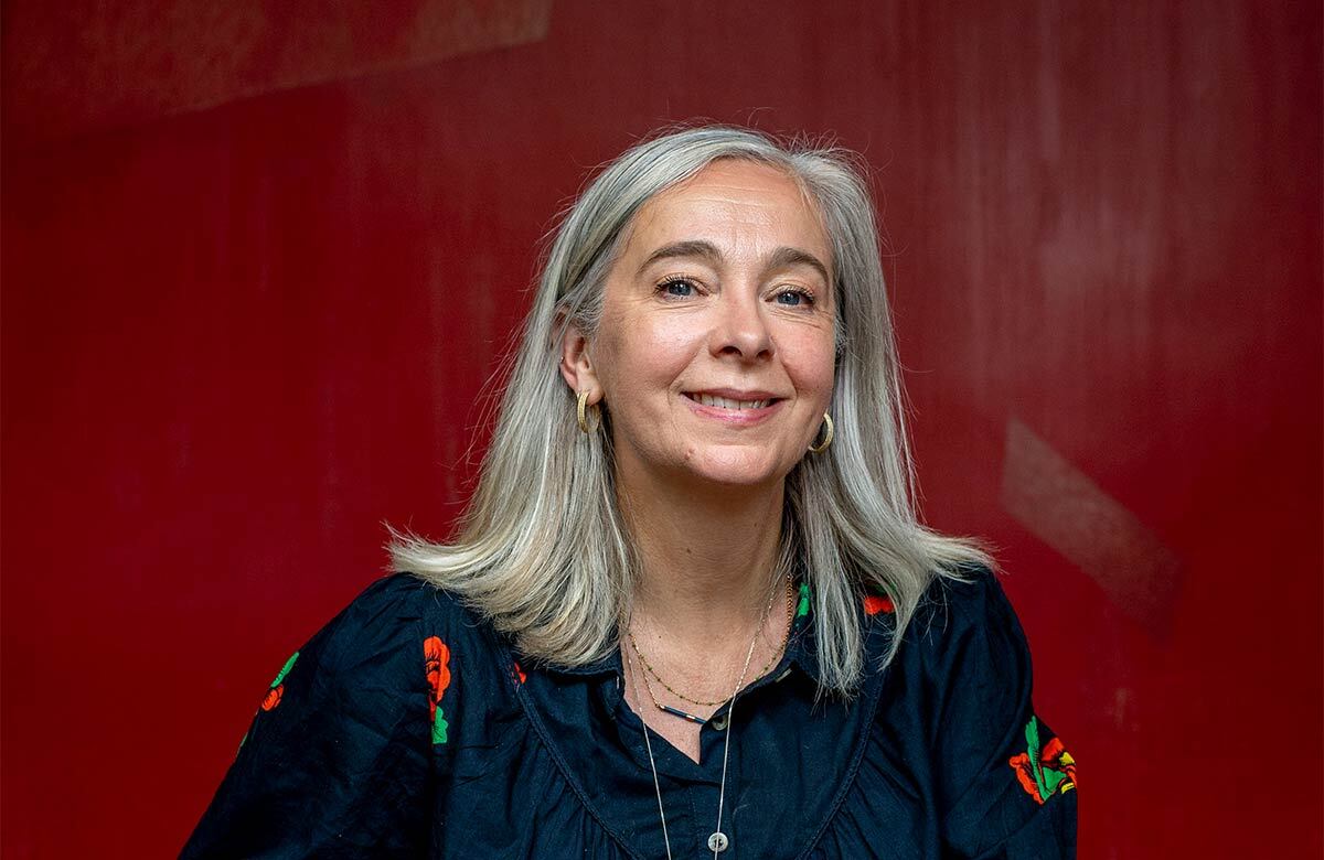 Vicky Featherstone. Photo: Jill Mead