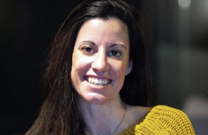 Zoie Golding. Photo: Sally Golden Zoie Golding. Photo: Sally Golden