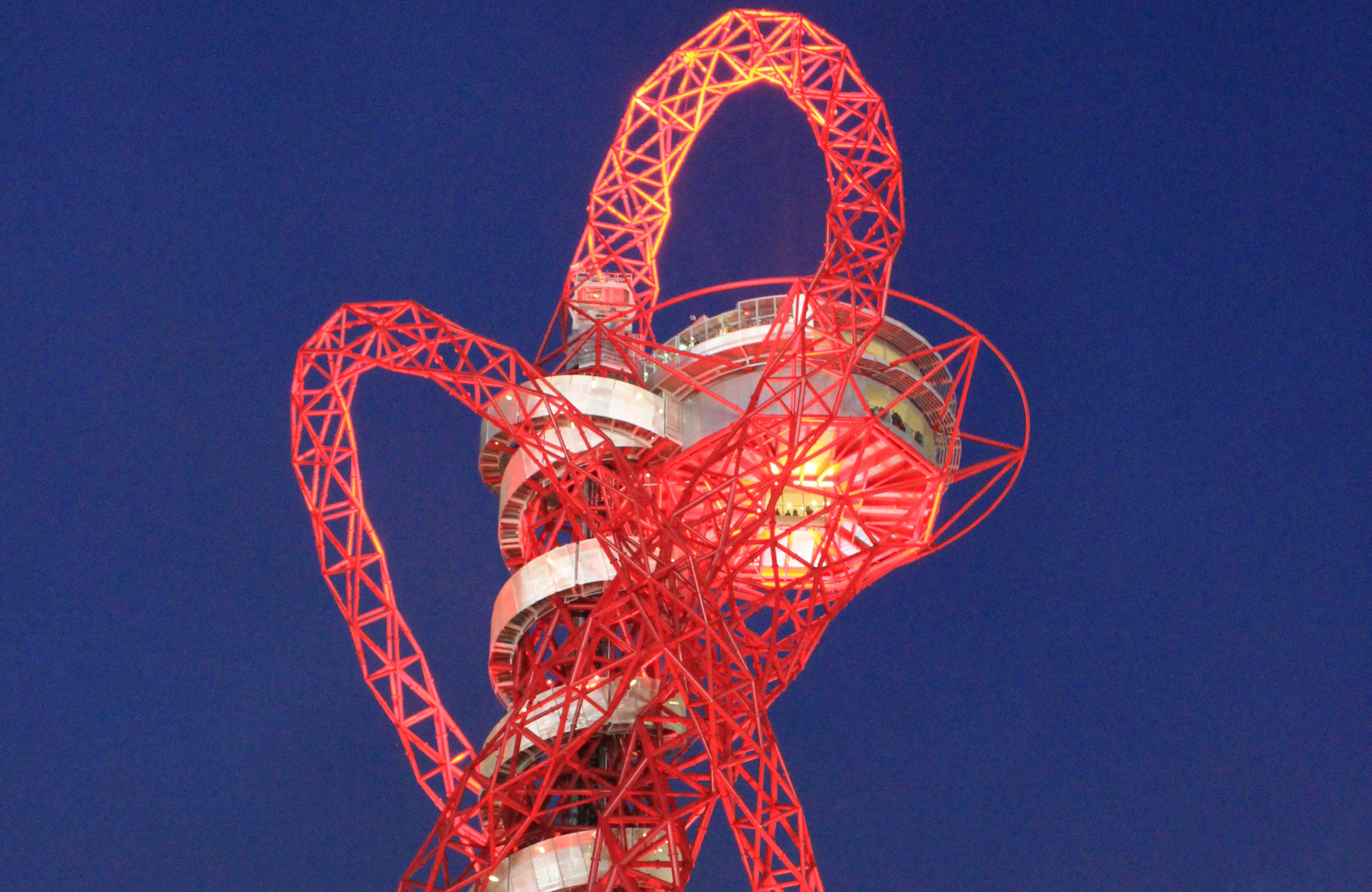 New immersive theatre dining experience to open at ArcelorMittal Orbit in  London