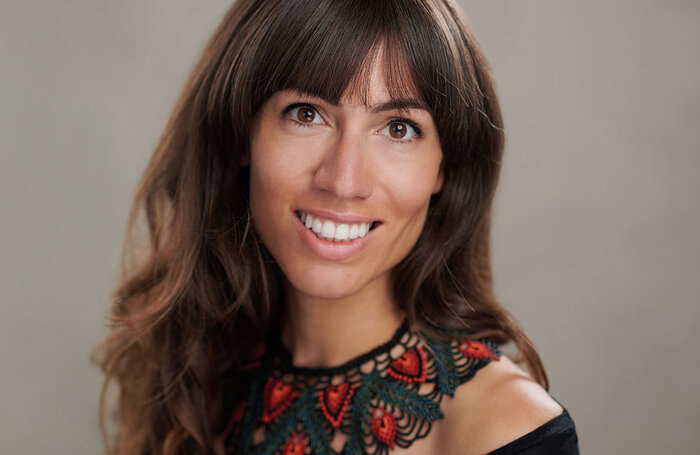 Maria Askew. Photo: David Green Maria Askew. Photo: David Green