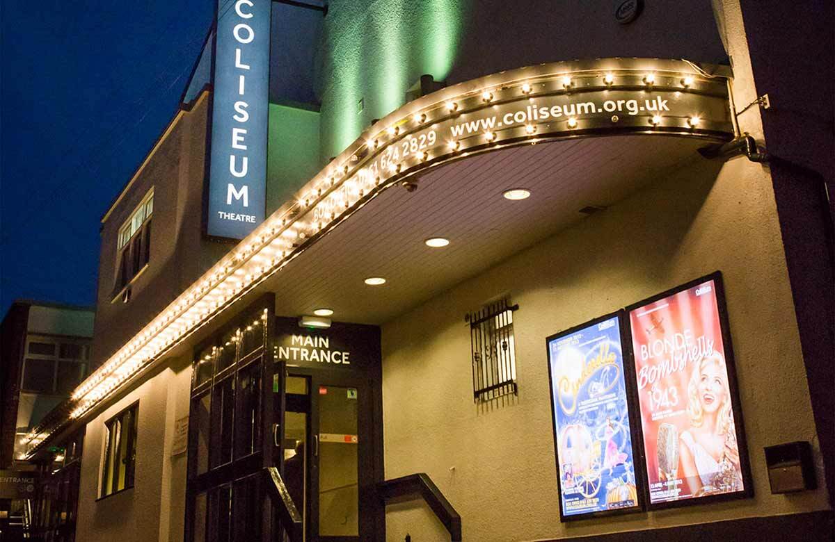 thestage.co.uk - Katie Chambers - Oldham Coliseum in spotlight for 'single-figure audiences' and trustee expenses