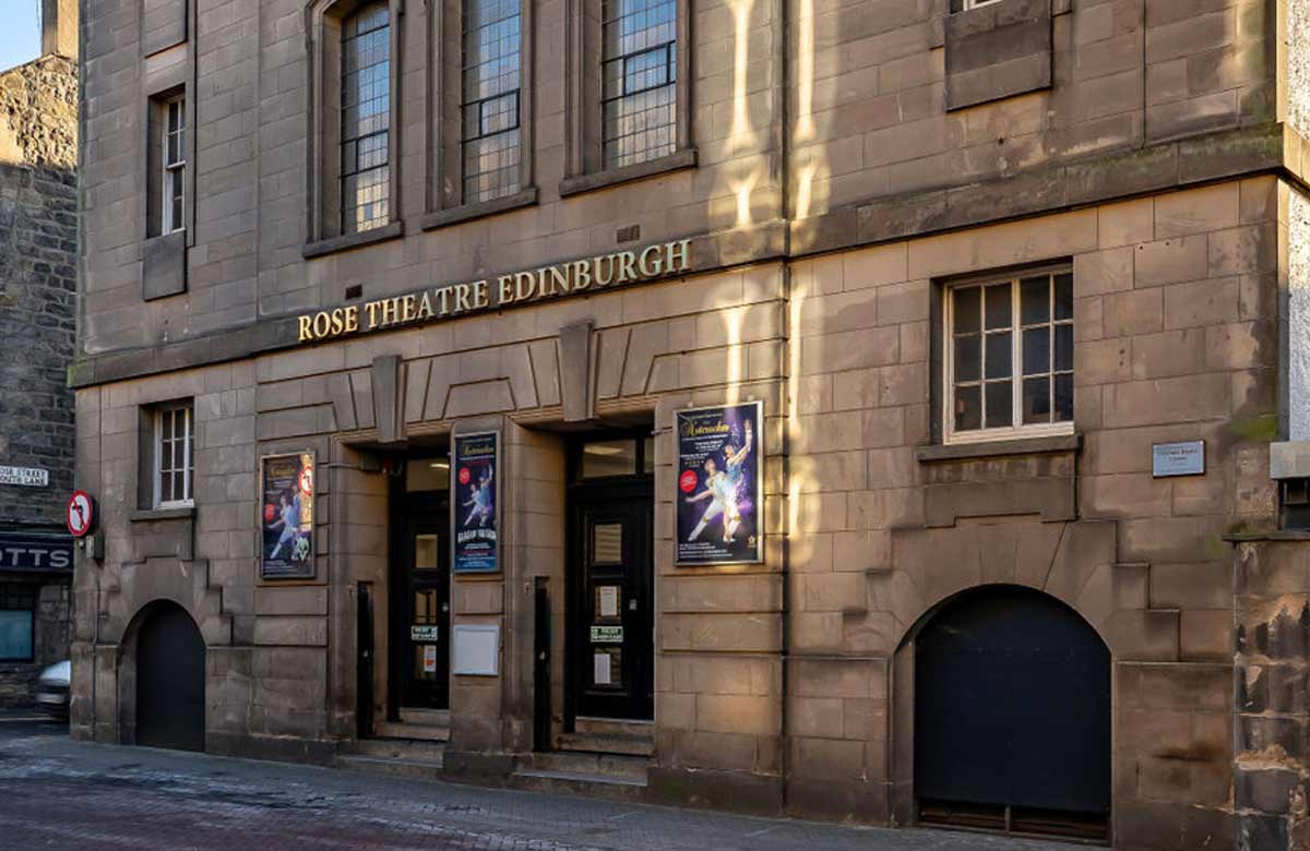thestage.co.uk - Edinburgh theatre to be turned into hotel under revised plans