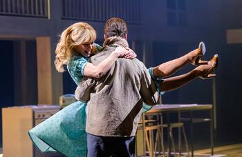 Standing at the Sky's Edge at the National Theatre – review round-up