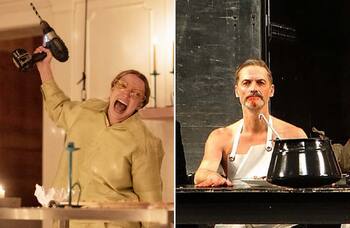 Blood on the boards – how realistic should onstage violence be?