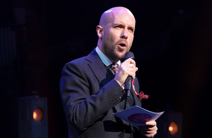 Tom Allen among stars joining West End run of Watermill Theatre's Bleak ...