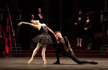 Swan Lake review