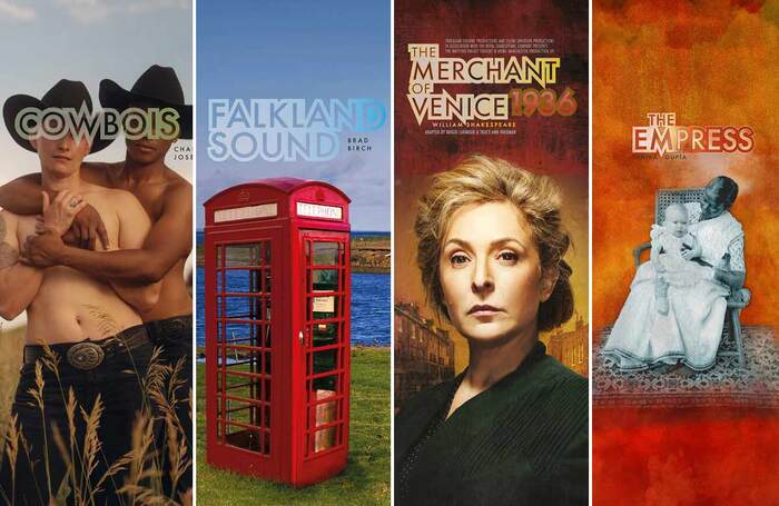 The RSC’s summer season will include Cowbois by Charlie Josephine, Falkland Sound by Brad Birch, The Merchant of Venice 1936 starring Tracy-Ann Oberman and The Empress by Tanika Gupta