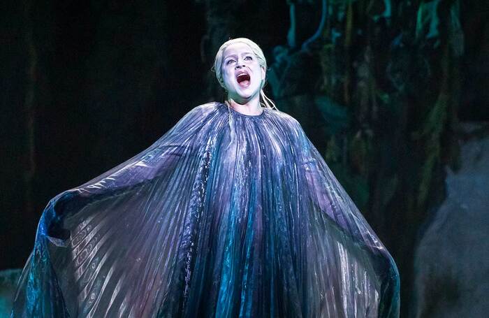 Rusalka review at the Royal Opera House, London