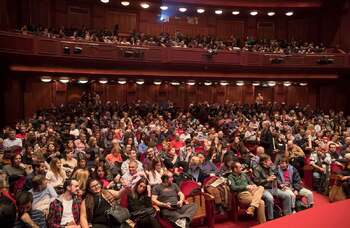 Ask the audience: what&rsquo;s wrong with theatre behaviour?
