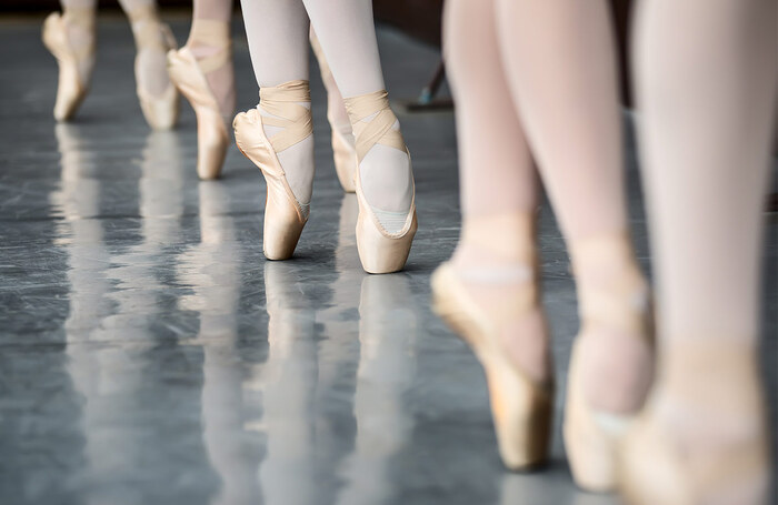 The Royal Ballet School has teamed up with Podium Analytics with a view to lowering the risk of sports-related injuries to young dancers. Photo: Shutterstock The Royal Ballet School has teamed up with Podium Analytics with a view to lowering the risk of sports-related injuries to young dancers. Photo: Shutterstock