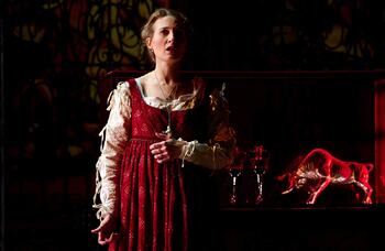 Lucrezia Borgia review