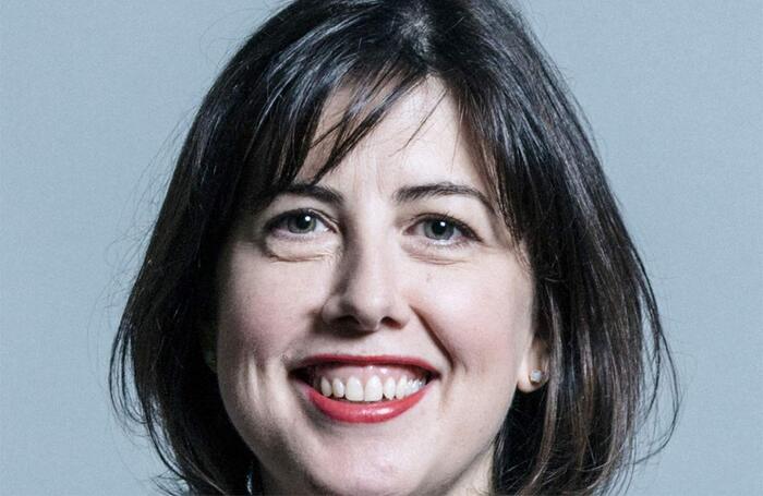 Shadow culture secretary Lucy Powell