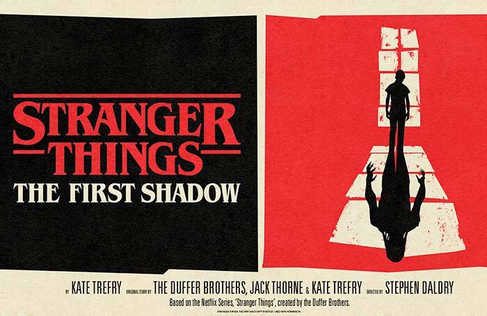 Artwork for Stranger Things: The First Shadow