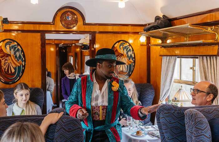 British Pullman, A Belmond Train murder mystery day trip