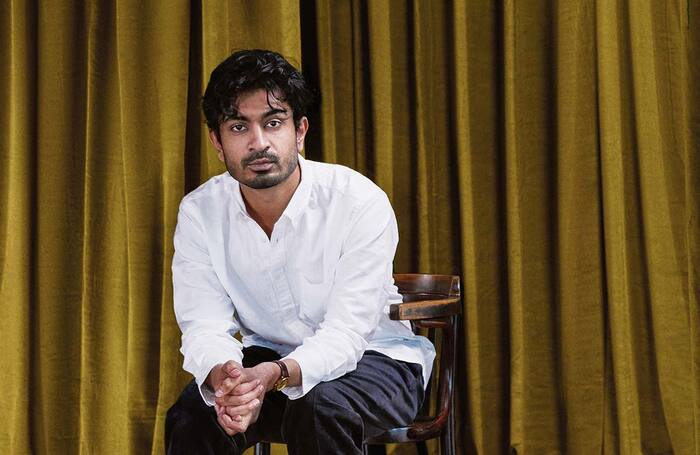 Director Atri Banerjee. Photo: The Other Richard