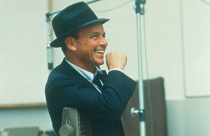 Frank Sinatra: Photo: Capitol Archives/Frank Sinatra Enterprises