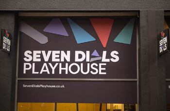 Seven Dials Playhouse sells lease on building for £3.6 million