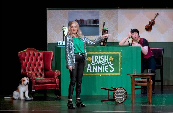 irish annies uk tour