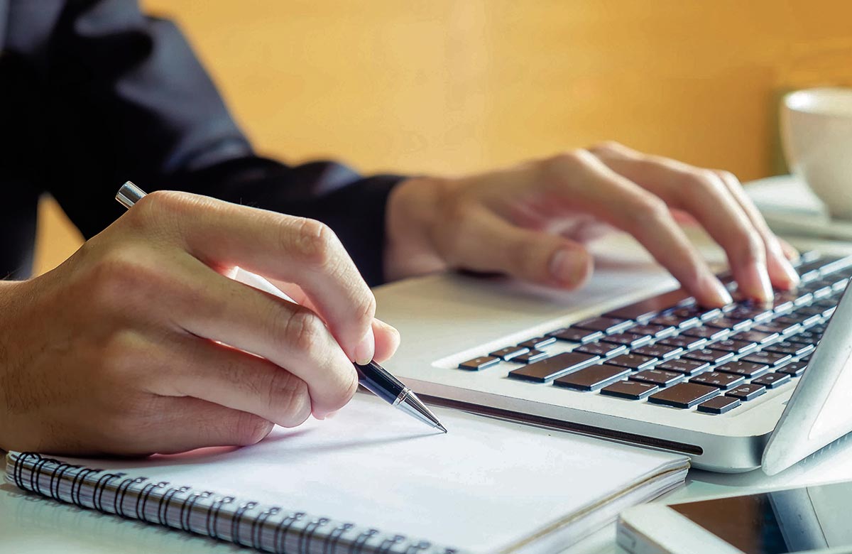 New playwrights should trust their instincts, says Dan Rebellato. Photo: Shutterstock New playwrights should trust their instincts, says Dan Rebellato. Photo: Shutterstock