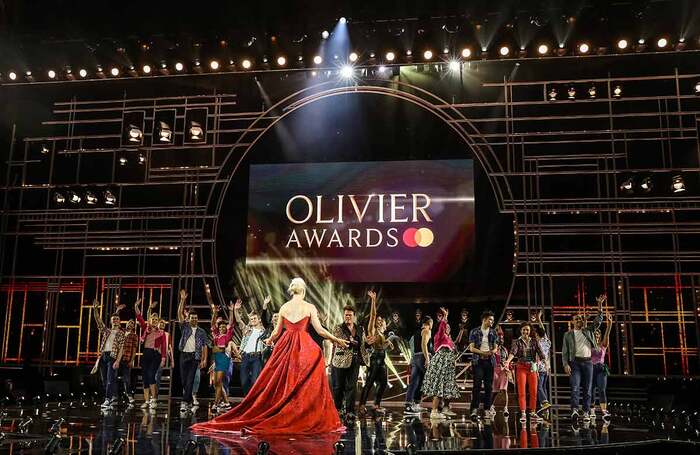 Olivier Awards sets 2024 date and venue