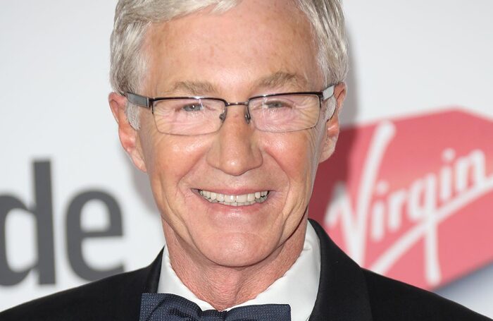 Paul O’Grady