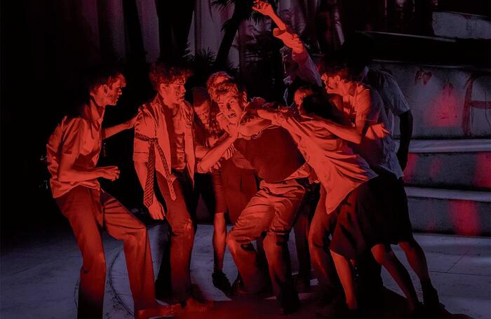 Lord of the Flies review at Leeds Playhouse