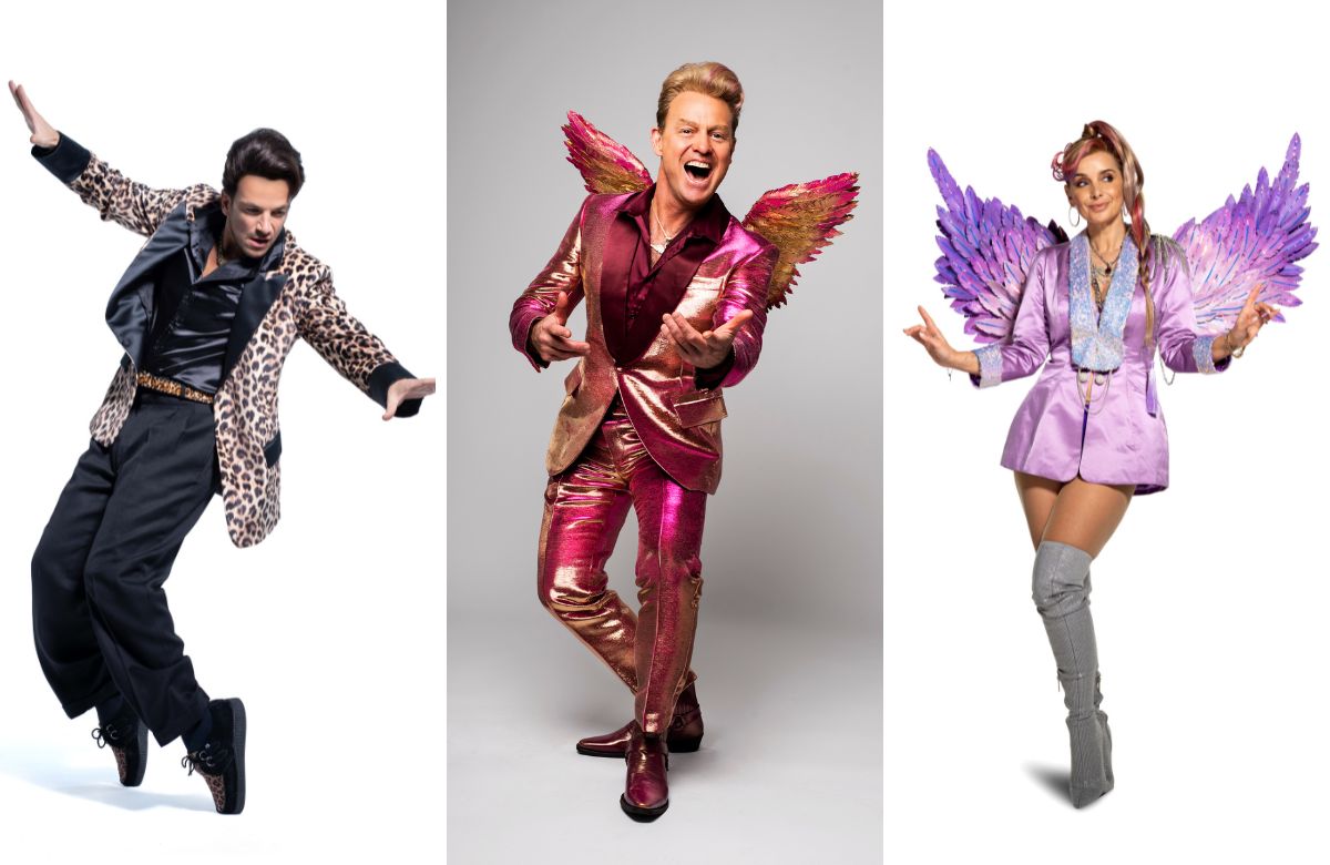 Anderson and O'Grady to star in Aladdin at New Wimbledon Theatre