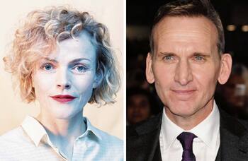 Maxine Peake and Christopher Eccleston to star in Oldham Coliseum farewell show