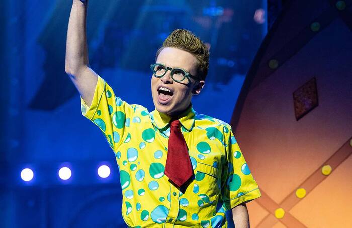 The SpongeBob Musical Review At Birmingham Hippodrome