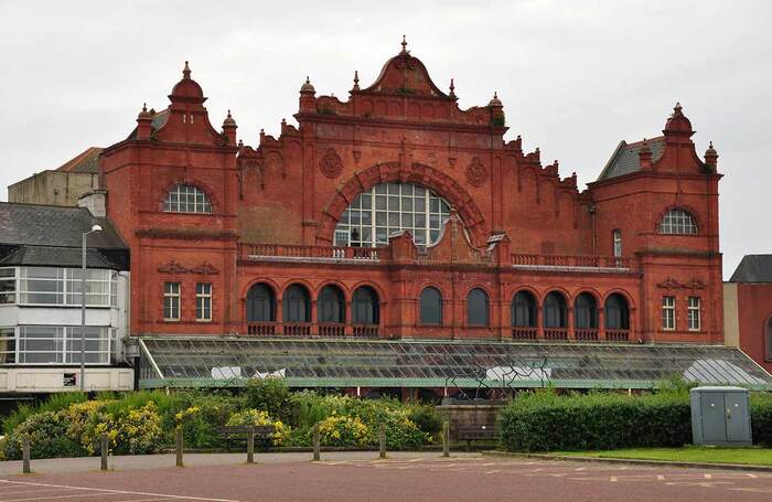 Morecambe Winter Gardens