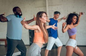 Sadler's Wells launches schools project to get young people into dance