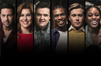 West End and Broadway stars to feature in Netflix-style theatre streaming platform