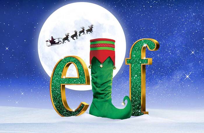 Elf the Musical is to return to the West End