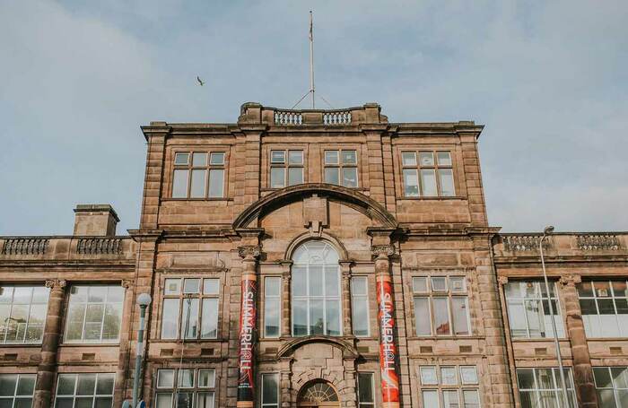 Edinburgh's Summerhall