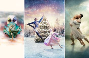 Northern Ballet's 2023/2024 season.  Photo Guy Farrow
