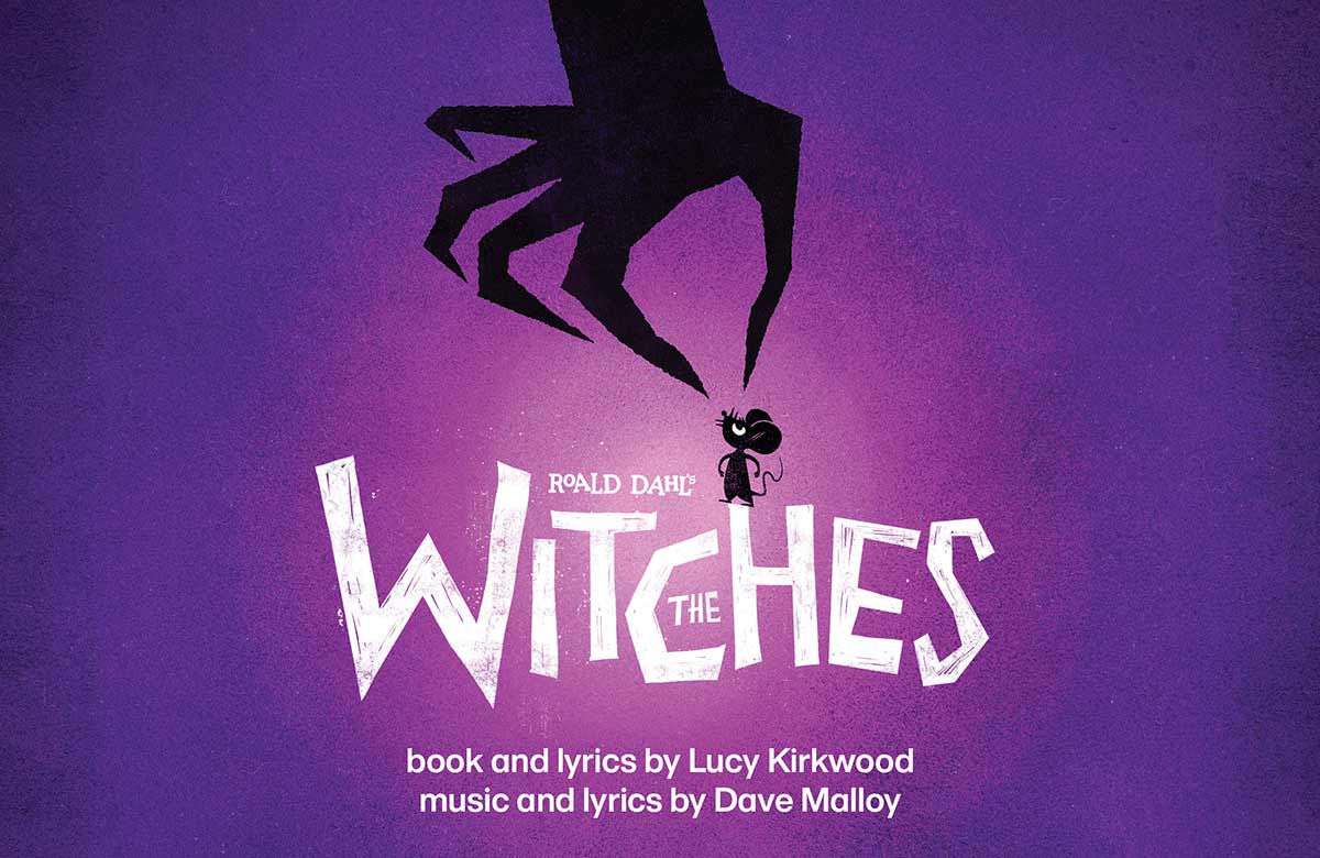 Roald Dahl&rsquo;s The Witches musical announced in 2023 National Theatre show line-up