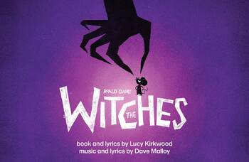 The Witches musical to open at the National Theatre