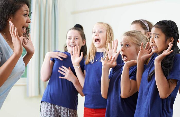 Olivier presenters and winners discussed arts provision in schools – are we doing enough for drama education? Photo: Shutterstock Olivier presenters and winners discussed arts provision in schools – are we doing enough for drama education? Photo: Shutterstock
