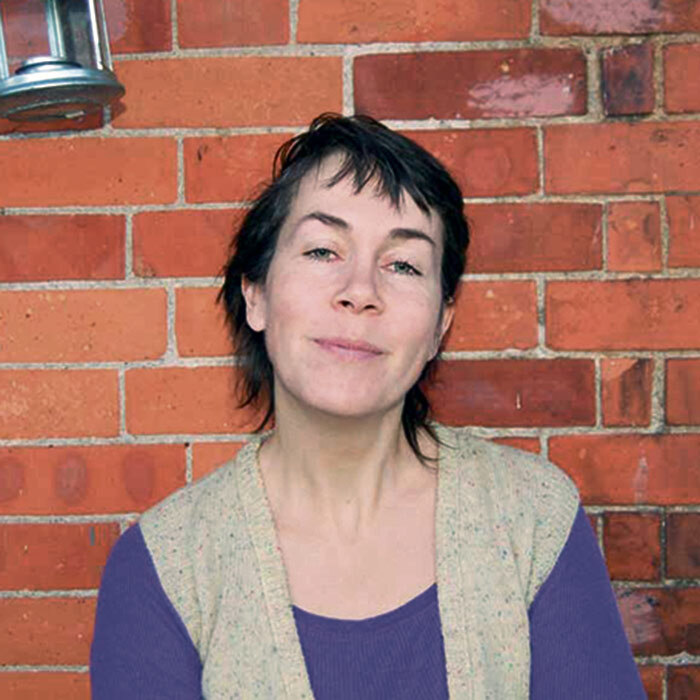 Stuff and Nonsense Theatre Company's Niki McCretton